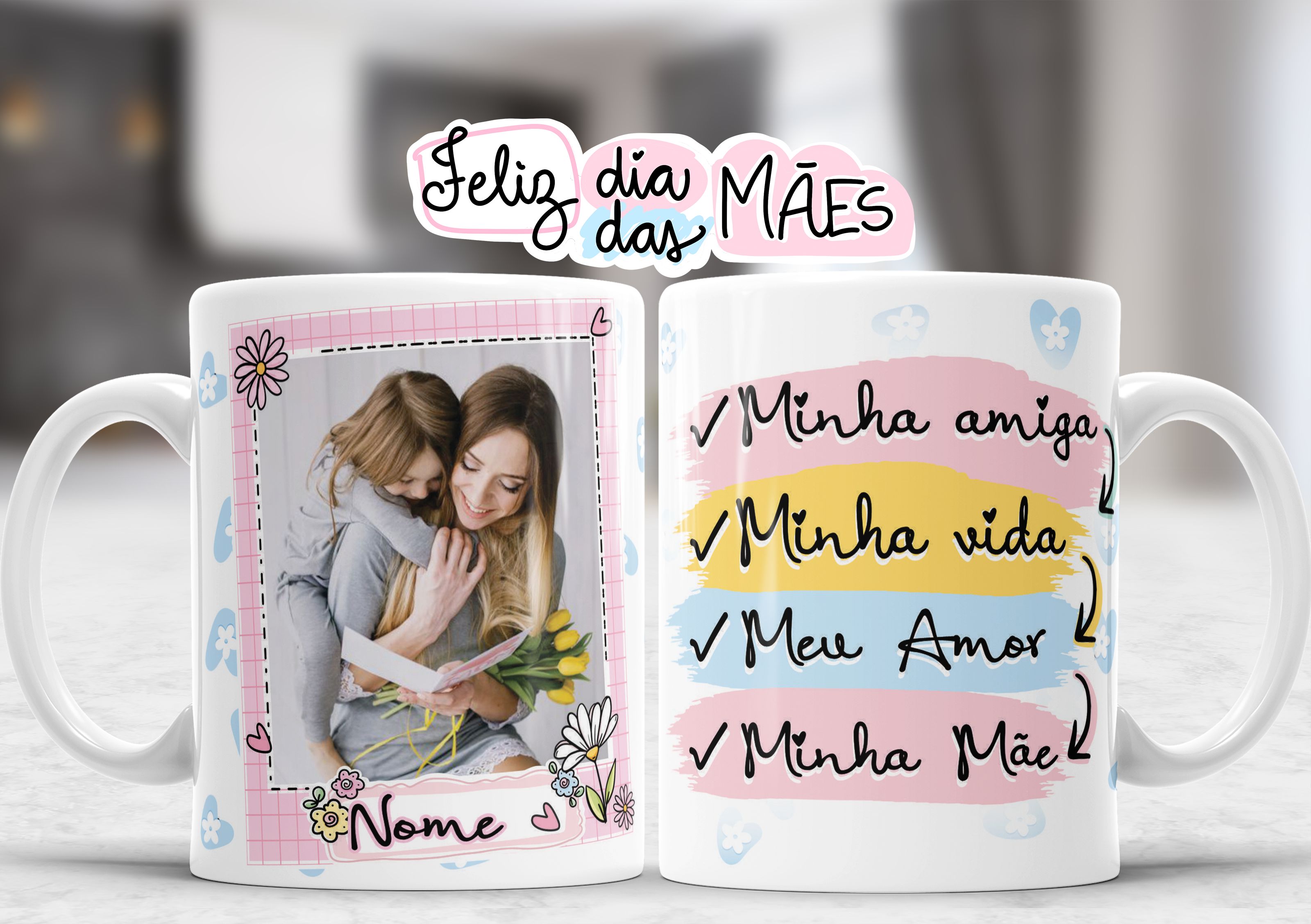 Dia das Mães