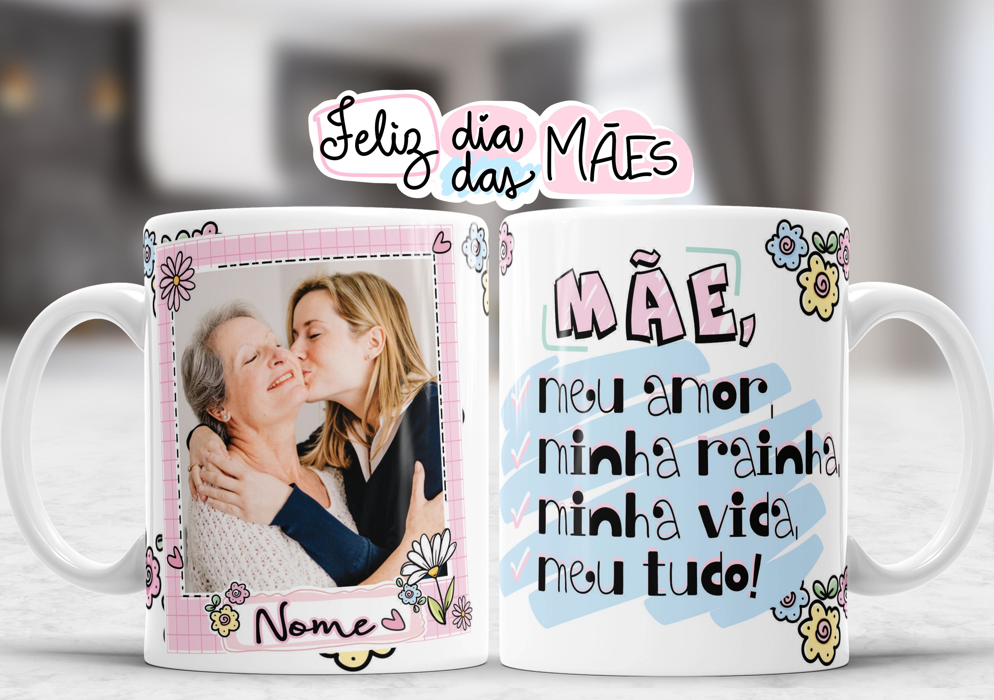 Dia das Mães